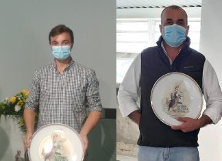Domingos Carloto sagra-se Campeão Nacional e Jorge Gaidão conquista o título de Vice-Campeão Nacional