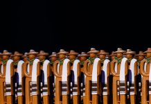 Concelho de Moura representado em três categorias