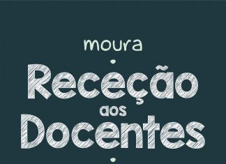 Município de Moura dá as boas vindas aos docentes