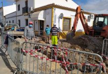 AMARELEJA: Município de Moura avança com intervenção na rede de abastecimento de água