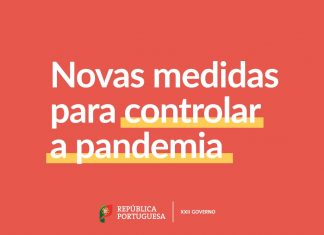 COVID-19: Portugal – Situação de Calamidade