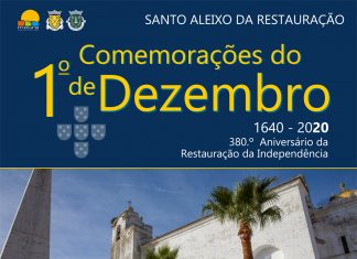 Restauração da Independência em Santo Aleixo da Restauração