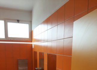 Município de Moura realizou obras de beneficiação em Estabelecimento de Ensino