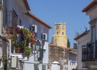 Rua do Poço e Rua dos Ourives passam a integrar as Ruas e Janelas Floridas