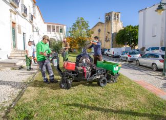 Município de Moura testa sistema inovador