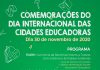 Moura comemora o Dia Internacional das Cidades Educadoras