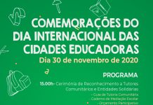 Moura comemora o Dia Internacional das Cidades Educadoras