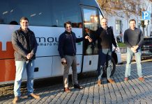 Município de Moura investe na renovação do parque automóvel