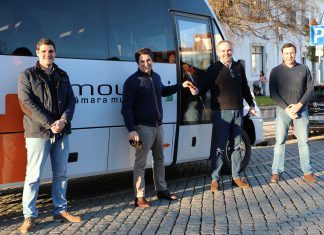 Município de Moura investe na renovação do parque automóvel