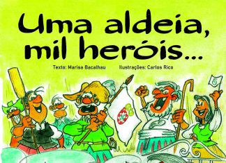 Município de Moura lança a 2.ª edição do livro “Uma aldeia, mil heróis…”
