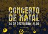 Município de Moura promove Concerto de Natal em formato digital