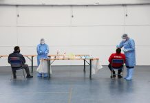 COVID-19: Município de Moura promove testagem