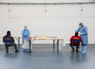 COVID-19: Município de Moura promove testagem