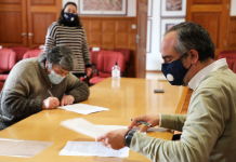 Município de Moura celebrou 14 contratos de renda apoiada