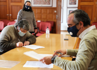 Município de Moura celebrou 14 contratos de renda apoiada