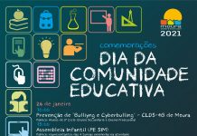 Moura assinala o Dia da Comunidade Educativa