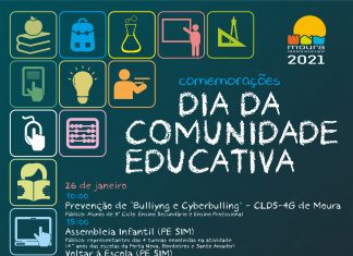 Moura assinala o Dia da Comunidade Educativa