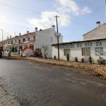 Requalificação dos espaços exteriores do loteamento Rio da Roda e Rua dos Lameirões