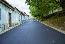 Município realizou intervenções para reabilitação de pavimentos