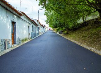 Município realizou intervenções para reabilitação de pavimentos