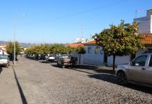 Intervenção na Rua do Bairro 25 de Abril inicia esta quarta-feira