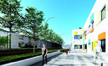 Centro Escolar dos Bombeiros Voluntários de Moura avança para concurso público este mês