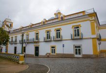 Requalificação do edifício do Ex-Grémio da Lavoura concluída