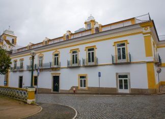 Requalificação do edifício do Ex-Grémio da Lavoura concluída