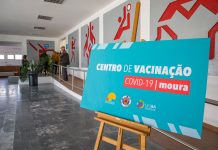 Vacinação arrancou esta quarta-feira no concelho de Moura