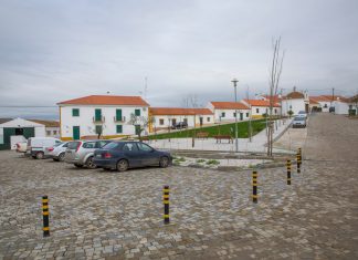 SAFARA: Requalificação do Largo das Ameias concluída
