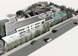 Foi publicado em Diário da República o procedimento referente ao novo Centro Escolar de Moura