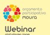 ORÇAMENTO PARTICIPATIVO: Webinar realiza-se esta quarta-feira