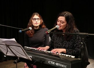 Concerto em formato digital “Os homens também choram e as mulheres também cantam”