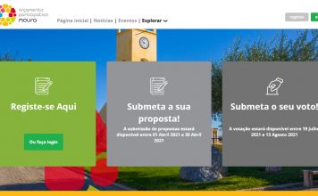Orçamento Participativo: Novo portal online lançado esta sexta-feira