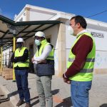Acompanhamento de obras municipais