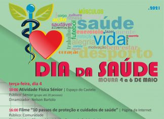 Dia da Saúde: promover hábitos de vida saudável