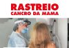 Rastreio gratuito do cancro da mama no concelho de Moura