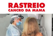 Rastreio gratuito do cancro da mama no concelho de Moura