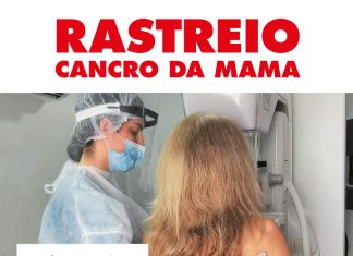 Rastreio gratuito do cancro da mama no concelho de Moura