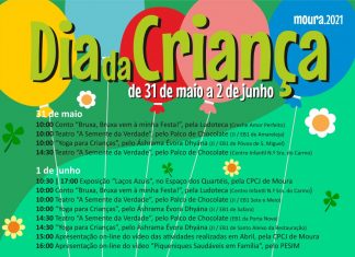 Dia Mundial da Criança assinalado no concelho