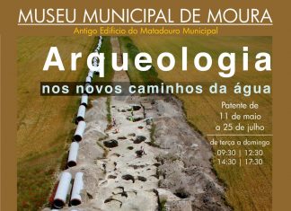 Alqueva: Arqueologia nos Novos Caminhos da Água