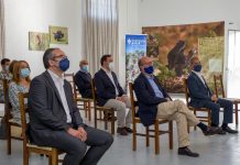 HERDADE DA CONTENDA: Assinado protocolo com o Fundo Ambiental e ICNF