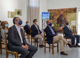 HERDADE DA CONTENDA: Assinado protocolo com o Fundo Ambiental e ICNF