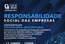 Programa INCORPORA apresentado em Moura