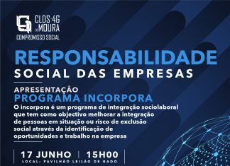Programa INCORPORA apresentado em Moura