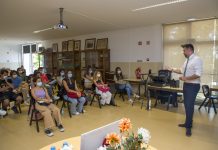 EMMI promoveu workshop de empreendedorismo para jovens