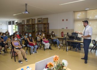 EMMI promoveu workshop de empreendedorismo para jovens