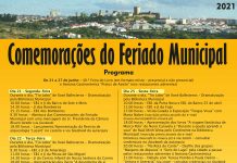 Feira do Livro e Semana Gastronómica nas comemorações do Feriado Municipal