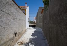 AMARELEJA: Limpeza e regularização do Barranco dos Barranquinhos