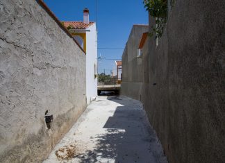 AMARELEJA: Limpeza e regularização do Barranco dos Barranquinhos